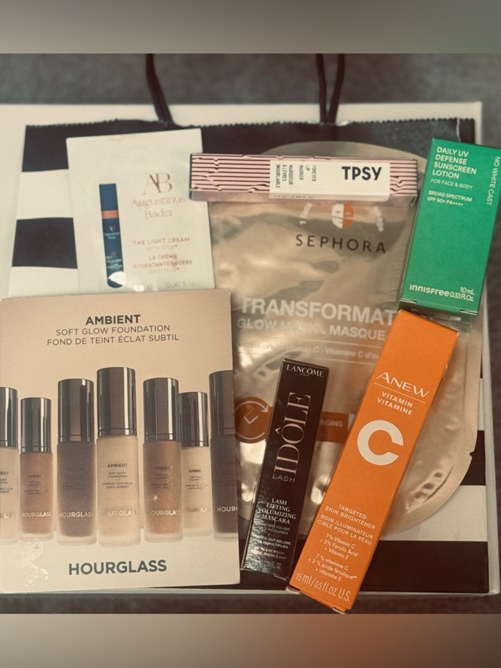 Beauty Sample Bundle